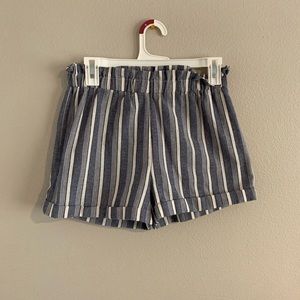 Striped Shorts
